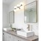 Z-Lite Artemis Vanity, 6-Light, 6.5 In.W x 25 In.L x 10.75 In.H, Brushed Nickel/Matte Opal 494-6V-BN - alternate 2